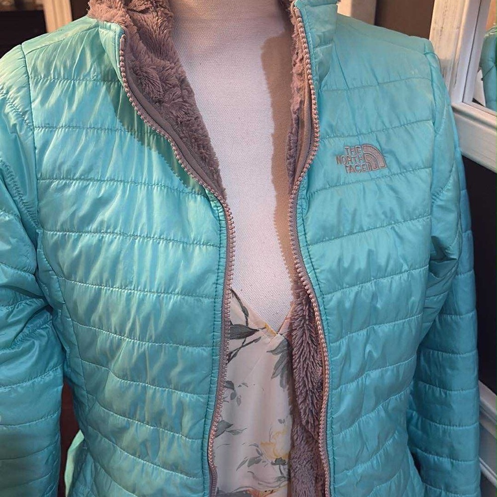 The North Face Youth Aqua Puffer Jacket youth  xl (18)